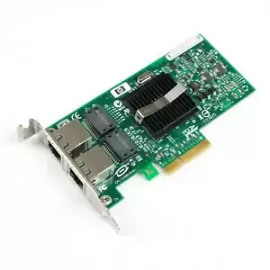 HP Dual-Port 1Gbp/s Gigabit Server Adapter High Profile 412651-001 NC360T