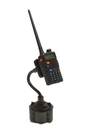 Car Cup Holder Mount for BaoFeng UV-5R BF-F8HP BF-888S UV-82HP UV-82C UV-5X