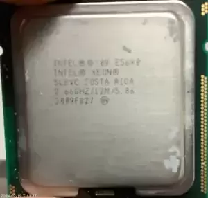 Intel Xeon 2.66GHZ CPU PROCESSOR