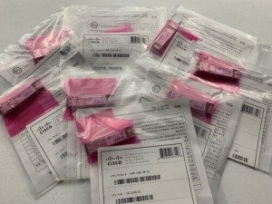 Cisco SFP-10G-SR-S SFP+ MMF Transceiver Module  1 Year Warranty