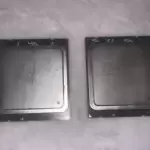 2-pack Of Intel Xeon E5-2689 SROLA 2.4ghz
