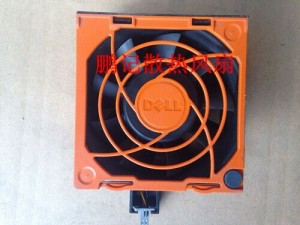 1 pcs Dell T620 server CPU FAN redundant fan 02R4DV R4VP2-A00