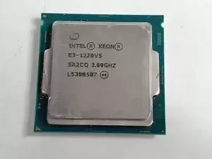 Intel SR2CQ Xeon E3-1220 v5 3.0 GHz LGA 1151 Server CPU