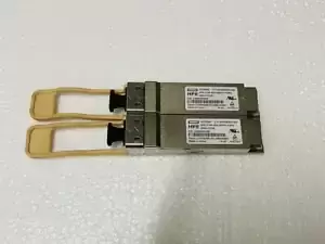 HPE JG709A X140 40G QSFP+ MPO MM 850nm CSR4 300m Transceiver Module