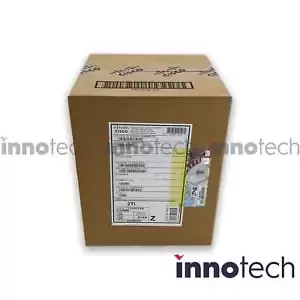 Cisco Industrial Ethernet IE-2000-4TS-L Ethernet Switch New Sealed