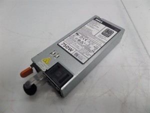 Dell 6W2PW 80 Plus Platinum 750W Server Power Supply