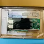 Intel X540-T2 10G Dual RJ45 Ports PCI-Express Ethernet Converged Network Adapter