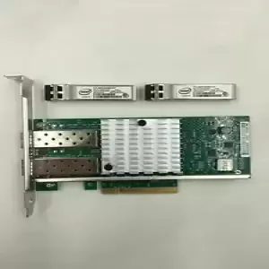 Intel 82599ES Dual Port  X520-DA2 E10G42BTDA+2PC Intel FTLX8571D3BCV E10GSFPSR
