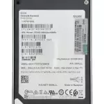 1.92TB HPE 12Gbps 2.5 SAS SSD DDYE1920S5xnNMRI SXHLLL 3P01 778252-001 850334-003