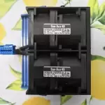 Dell PowerEdge 1950 Server Dual Fan Assembly San Ace 40 9CRA0412G5058