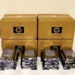 HP MSA 4TB 12G SAS 7.2K 3.5IN MIDLINE HARD DRIVE K2Q82A 801557-001