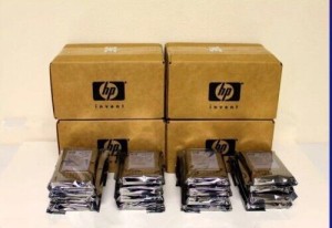 HP MSA 4TB 12G SAS 7.2K 3.5IN MIDLINE HARD DRIVE K2Q82A 801557-001