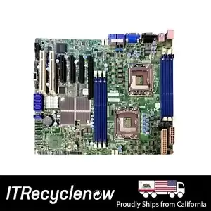 Lot of 10 Supermicro X8DTL-i LGA 1366 DDR3 E-ATX Motherboard w/ TESTED CPU & RAM