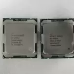MATCHED PAIR Intel Xeon E5-2620 V4  2.10 GHz 8 Core CPU Processor SR2R6