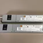 *QTY2* SUPERMICRO PWS-706P-1R 700/750W 1U 80PLUS PLATINUM REDUNDANT POWER SUPPLY