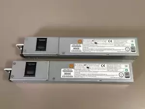 *QTY2* SUPERMICRO PWS-706P-1R 700/750W 1U 80PLUS PLATINUM REDUNDANT POWER SUPPLY