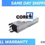 SUPERMICRO PWS-206B-1R 200W 1U REDUNDANT PSU