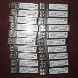 Finisar FTLX8571D3BCL, 10GBASE-SR SFP+, Fiber Optic Transceiver Module LOT OF 20