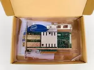Intel X520-SR2 Ethernet Server Adapter E10G42BFSR 2-Port 10G SFP+