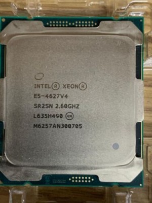 Intel Xeon E5-4627 v4 SR2SN