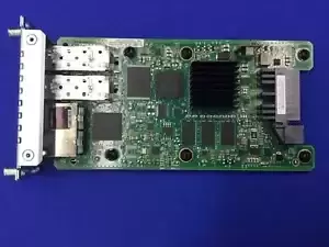NIM-2GE-CU-SFP  Cisco 2-Port Gigabit Ethernet WAN Network Interface Module