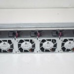 HP PROLIANT DL380 G5 SERVER 4 FAN TRAY ASSEMBLY AFC0612DE