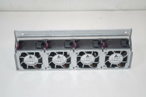 HP PROLIANT DL380 G5 SERVER 4 FAN TRAY ASSEMBLY AFC0612DE