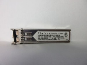 NetApp Finisar FTLF8519P2BNL-(n1) Fibre Transceiver Module 332-00006+A0