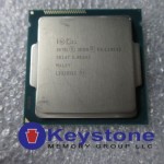 Intel® Xeon® Processor E3-1245 v3 8M Cache, 3.40 GHz Processor SR14T *km