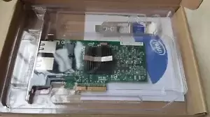 Intel EXPI9402PT RJ-45 10 Gbps Dual Port Server Network Adapter