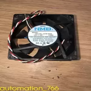 NMB 3612KL-04W-B66 Case Fan DC 12V 0.68A 90*90*32mm For Dell Server Cooling Fan