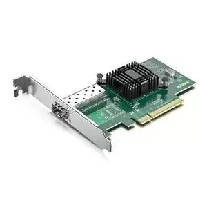 For Intel X520-DA2 w/ 82599EN Controller 10Gb Dual SFP+ to PCIe x8 Network Card