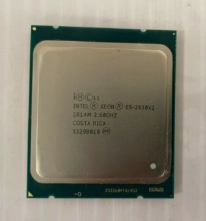 Intel Xeon E5-2630 v2 6-Core 2.60GHz LGA2011 Processor / CPU SR1AM