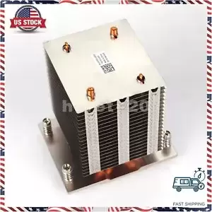 WC4DX CPU Processor Heatsink For Dell Poweredge Tower Server T430 T630 0WC4DX