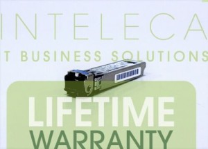 CISCO ONS-SI-GE-LX SFP - 1000BASE-LX Gigabit Ethernet, 1310 nm, SM, I?TEMP