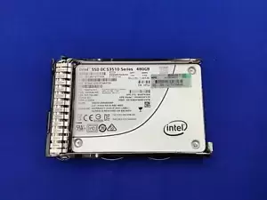 804593-B21 HP 480GB SATA 6Gb/s READ INTENSIVE SFF (2.5IN) SC SSD 805364-001