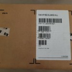 Lot of 6 293048-B21 HP Redundant Option kit Fan for Proliant DL380 G3/G4 Servers