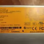 hp server 12v  750w power supply 506821-001