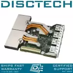Dell G8RPD Broadcom 57800 Quad Port 1/10Gb RJ45 R630 R730 Network Daughter Card