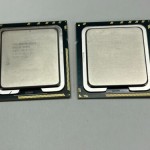 HP Proliant Server Dual CPU Intel Xeon E5520 Pair Quad Core Processor SLBFD