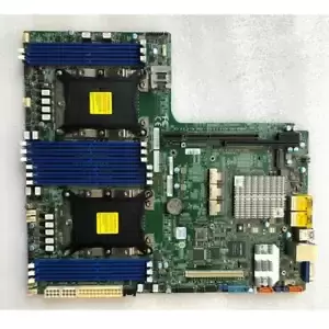 For Supermicro X11DDW-NT Server Motherboard Intel C622 Dual Socket LGA-3647