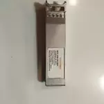 Novia Networks 10GBASE-SR SFP+ 850nm Transceiver Cisco Compatible 21CFR(J) Class