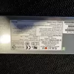 Supermicro 700W 1U Redundant Power Supply (PWS-702A-1R)