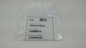NEW Genuine Cisco ONS-SC-GE-SX 1000Base SX LC 550 meters 850 nm SFP transceiver