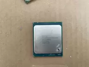Intel Xeon E5-1650 v2 6-Core 3.50GHz 12MB 0GT/s LGA2011 Processor SR1AQ   G5-3