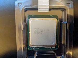 Intel Xeon E5-4650L SR0QS