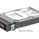 HP HPE 641222-001 3PAR 2TB 7.2K 3.5" SATA Internal Hard Drive