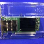 DELL 08P2T2 Mellanox CX623106A ConnectX-6 Dx EN 100Gigabit Ethernet Card 8P2T2