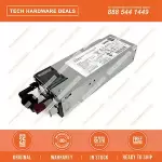 865399-201    HPE 500W Flex Slot Platinum Hot Plug Low Halogen Power Supply Kit