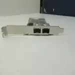 HP  Dual Port  468349-001  Server Adapter W/ High Profile Bracket
